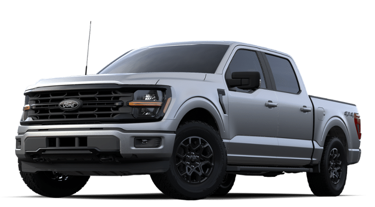 2024 Ford F-150 Vehicle Photo in Weatherford, TX 76087-8771